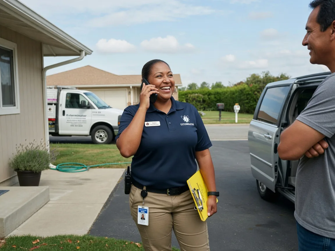 Pest Control Deltaville, VA FAQs